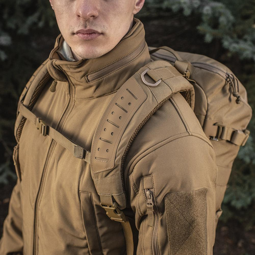 M-Tac - Malý turistický batoh Gen.II Elite - 25 l - Coyote - 10088805