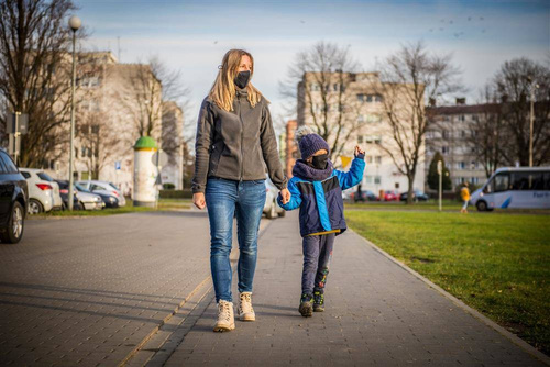 Helikon - Víceúčelová profilovaná ochranná maska - černá - MA-RUP-CB-01