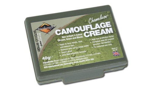 BCB - Kompaktní kamuflážní barva Chameleon Camo - Woodland - CL1482B