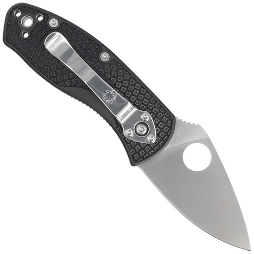Spyderco - Zavírací nůž Ambitious - FRN - Leaf - C148PBK