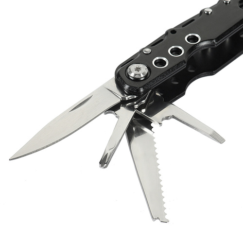 M-Tac - Multitool typ 4 - černý - 60021002