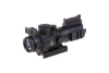 Theta Optics - Rhino Scope pro repliky ASG - 4x32 - černá - THO-10-009050