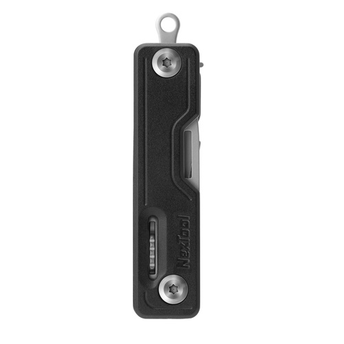 NexTool - Multifunkční kapesní nůž - 10 nástrojů - černý - NE20096