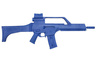 BLUEGUNS - Simulátor střelné zbraně - H&amp;K G36KE - FSG36KE