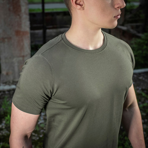 M-Tac - Tričko 93/7 - Light Olive - 20092038