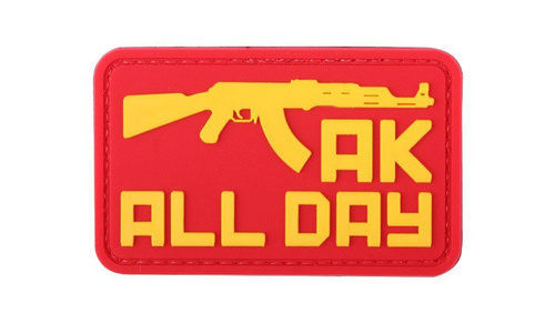 4TAC - 3D záplata - AK celý den