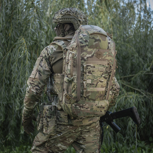M-Tac - Batoh Gen. III Elite Small - 36 L - Cordura - MultiCam - 10088008