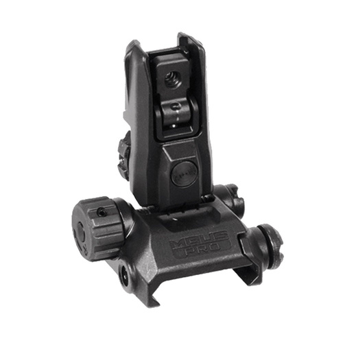 Magpul - MBUS® Pro LR nastavitelné zadní hledí - MAG527