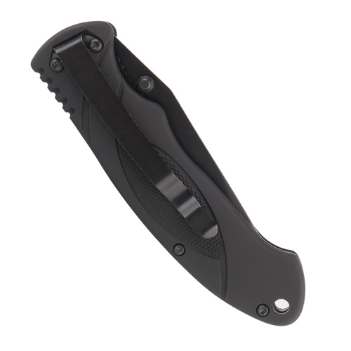 Smith & Wesson - Zavírací nůž Extreme Ops - 7Cr17 - černý - SWA25