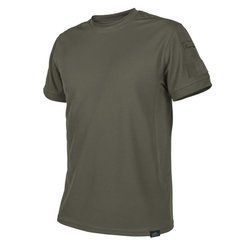 Helikon - Taktické tričko TopCool Lite - olivově zelené - TS-TTS-TL-02