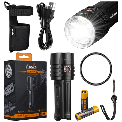 Fenix - Nabíjecí LED svítilna LR35R - 10000 lm