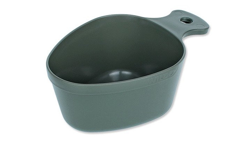 Wildo - Hrnek Kåsa Army - 350 ml - Olivový - S435