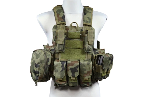 GFC Tactical - Taktická vesta CIRAS Maritime - vzor 93 Forest Panther - GFT-18-017867
