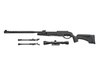 Gamo - Vzduchovka HPA MI se zaměřovačem 3-9 x 40 - 4,5 mm - 61100791-MIGT16J