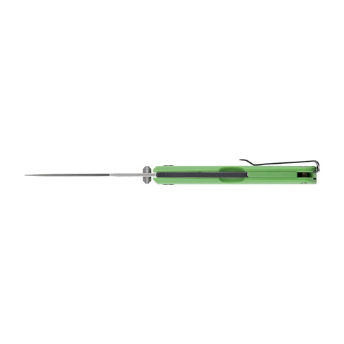 Ruike - Zavírací nůž EDC P882-G - 12C27 - zelený - P882-G