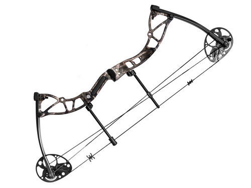Poe Lang - Luk Assasin - 15-70 lb - 30" - černý - CO-035BA