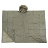 MFH - Voděodolné vinylové pončo - OD Green - 08203