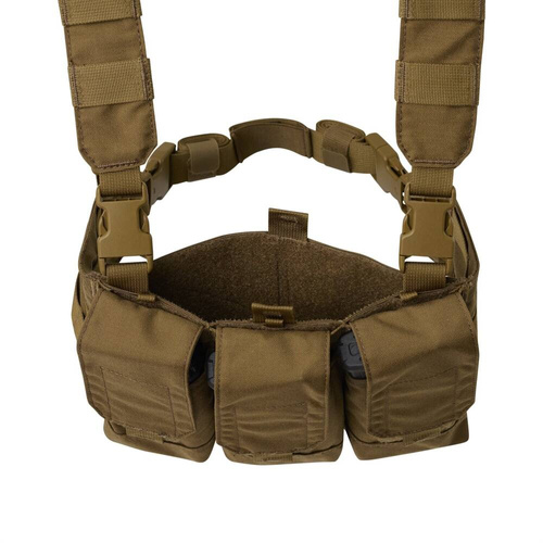 Helikon - Chicom Chest Rig - černá - KK-CCR-CD-01