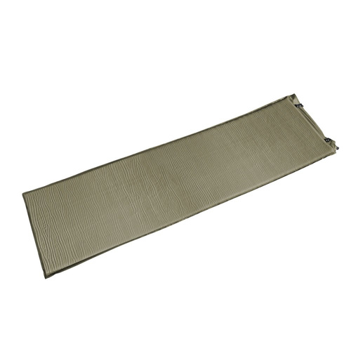 Mil-Tec - Samonafukovací matrace - Standard - Khaki - 14420001