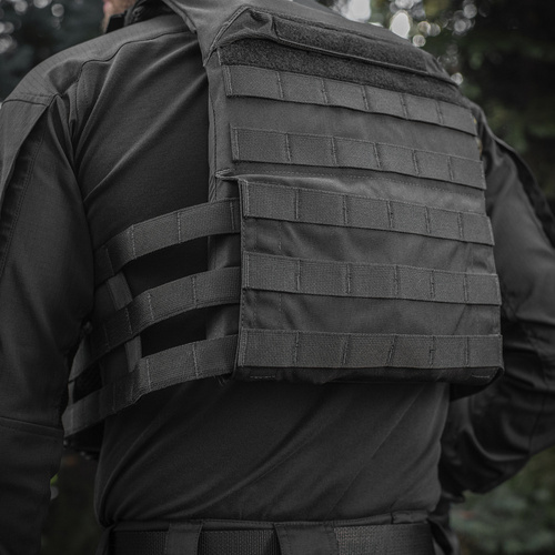 M-Tac - Cuirass QRS Gen.II taktická vesta na pláty - černá - 10156802