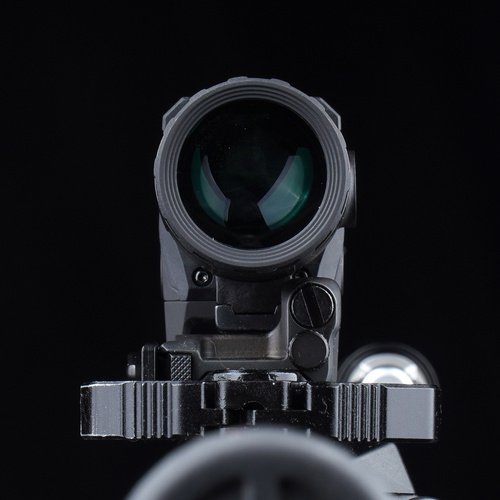 Holosun - Lupa HM3XT - 3x - Flip & QD Mount