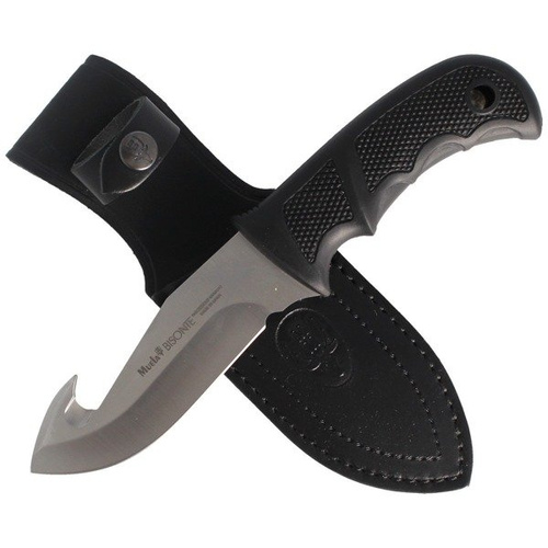 Muela - Polymerová rukojeť Skinner 115 mm - BISONTE-11G