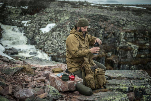 Helikon - Batoh Bergen - Cordura® - 18 l - Coyote - PL-BGN-CD-11