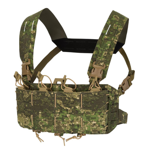 Direct Action - Tiger Moth Chest Rig® - PenCott WildWood - CR-TGRM-CD5-PWW