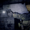 Fenix - GL06 Taktická pistolová svítilna - 600 lm - Picatinny/Glock - Černá - GL06