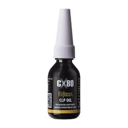 RifleCX - Mazací olej na zbraně CLP CX80 - 20 ml - černý - 48565