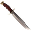 Muela - Nůž Bowie Balicí dřevo 220 mm - BW-22