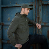 TF-2215 - Softshellová kšiltovka - Ranger Green - 215048