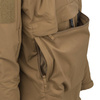 Helikon - Bunda Anorak Mistral® - Softshell - Mud Brown - KU-MSL-NL-60