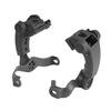 Earmor - Adaptér pro sluchátka M32 Plus na liště ARC - Polymer - Černá - M16A-BK