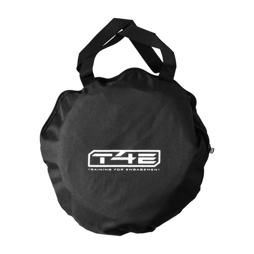 Umarex - Tarcza T4E Pop-Up Target - Nylon - Černá - 3.2210