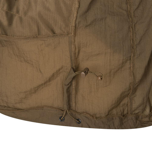 Helikon - Bunda Windrunner - Taiga Green - KU-WDR-NL-09