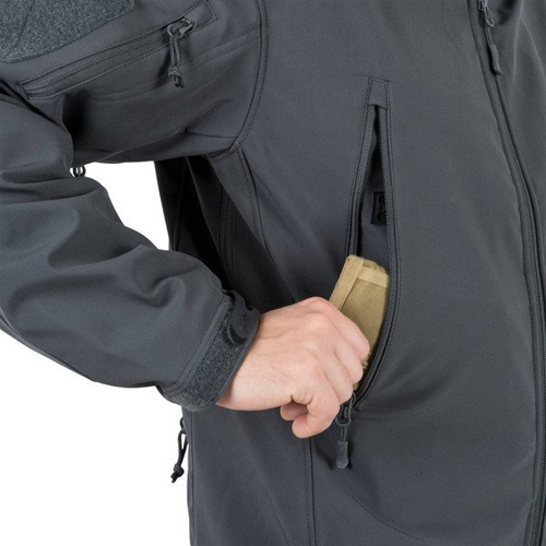 Helikon - Bunda Gunfighter - Shadow Grey - KU-GUN-FM-35