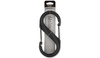 Nite Ize - S-Biner #8 Plastic Black Gate - černý - SBP8-03-01BG