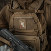 M-Tac - Bad Boy Patch - Výšivka - Coyote - 51390005
