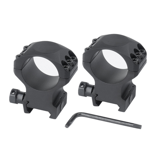 Vector Optics - Dvoudílná montáž na dalekohled X-ACCU - střední - 30 mm - Picatinny - XASR-3002