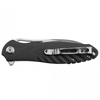 Ganzo - Zavírací nůž Firebird FH71-BK - D2 - Black - FH71-BK