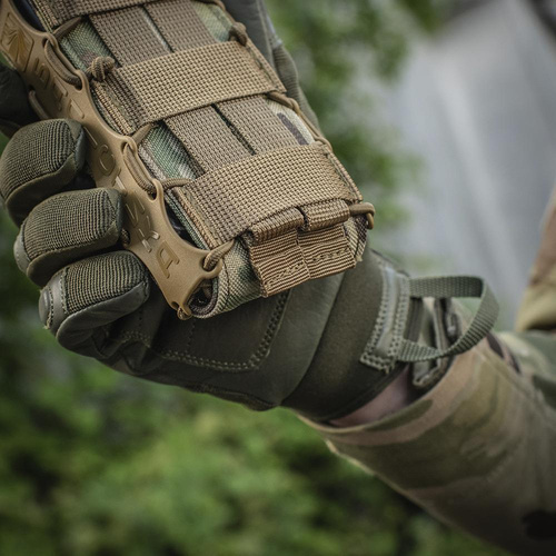M-Tac - Jednoduché nákladní pouzdro na puškový zásobník Kołczan - Multicam - 10187008