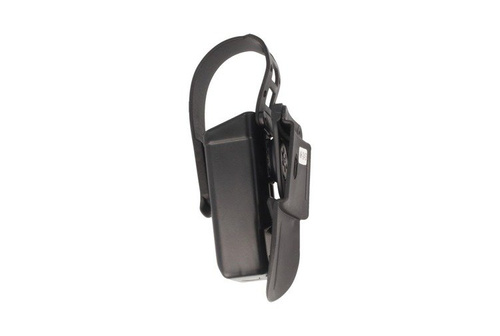 ESP - Plastové pouzdro na dvoupatrový zásobník 9 mm, .40 - Fobus Paddle - MH-24-S BK