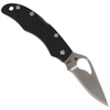 Spyderco - Nůž Byrd Finch™ 2 G-10 Black - BY11GP2