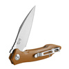 Ganzo - Zavírací nůž Firebird - D2 - Brown - FH51-BR