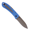Ka-Bar 4062D2 - Zavírací lovecký nůž Dozier - modrý 
