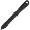 Fobus - Taktický nůž Polymer Dagger - 3" - černý - LTR-3