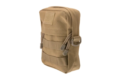 GFC Tactical - Nákladní pouzdro s kapsou - Tan - GFT-19-018855