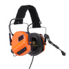 Earmor - Aktivní sluchátka M32 PLUS - Vivid Orange - M32-OG (PLUS)