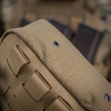 M-Tac - Nákladní pouzdro Elite Hex - Cordura - MOLLE - Coyote - 51385005